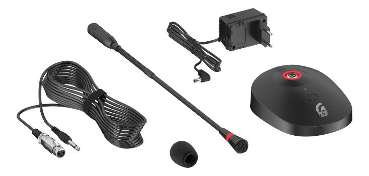 RM-01 Микрофон настольный