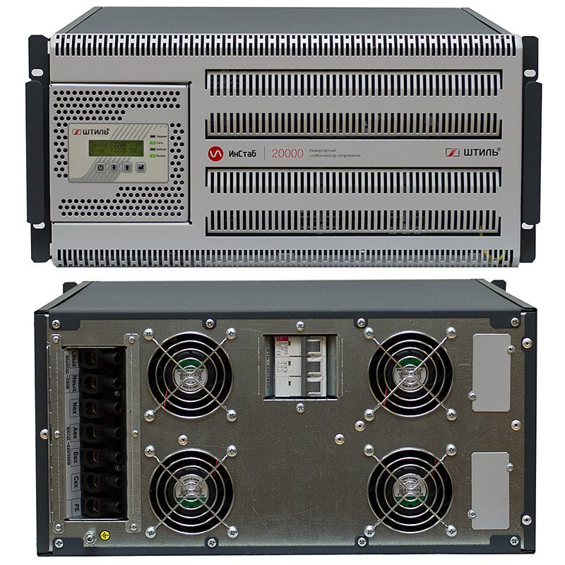 Штиль ИнСтаб IS3120RT Стабилизатор переменного напряжения инверторный