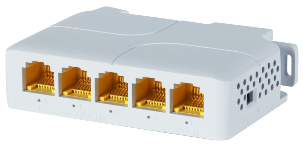 ST-NE004GC-GS Удлинитель PoE