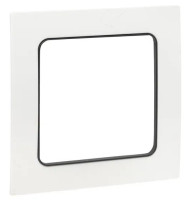 Стокгольм Рамка 1-местная (EXM-G-304-10) Рамка 1-местная