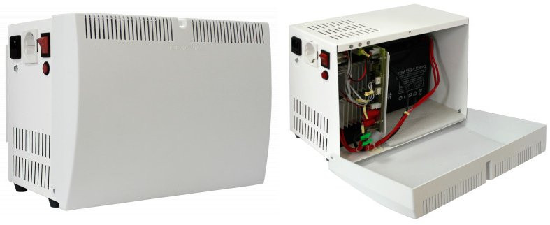 Teplocom-250+40 (498) Источник бесперебойного питания для газового котла