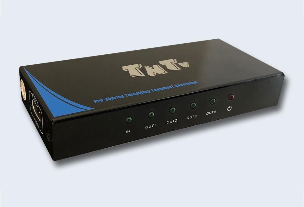 MMS-6084VSH Разветвитель HDMI