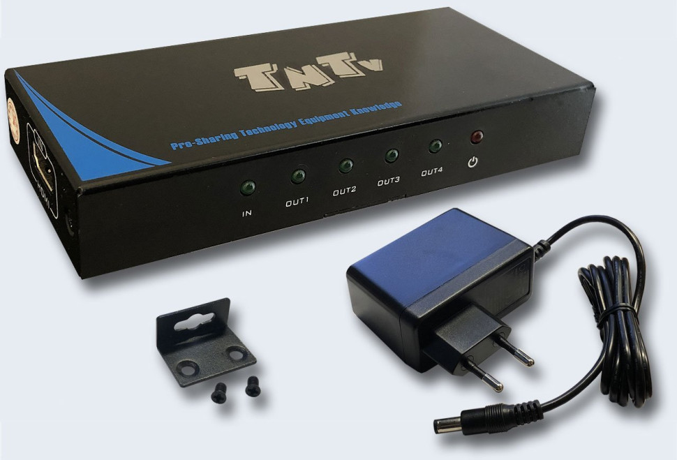 MMS-6084VSH Разветвитель HDMI MMS-6084VSH Разветвитель HDMI