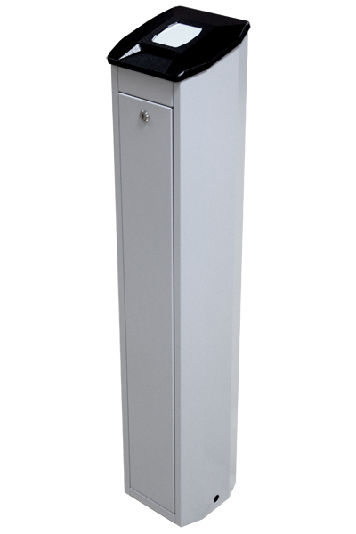 SA-310K (серый) Картоприемник