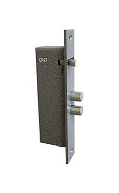 Полис-120 Замок электромеханический врезной