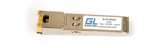 GL-OT-SGRJ45 SFP-модуль