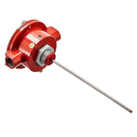 ИП 103-2/1 (компл.01), ШТ1/2"+ШТ1/2", класс C (84-100)°С Извещатель пожарный тепловой максимальный взрывозащищенный