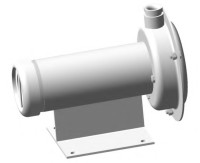 МПП(Н-Взр-Т)-0,65-И-ГЭ-У2 ("Тунгус") Модуль порошкового пожаротушения взрывозащищенный