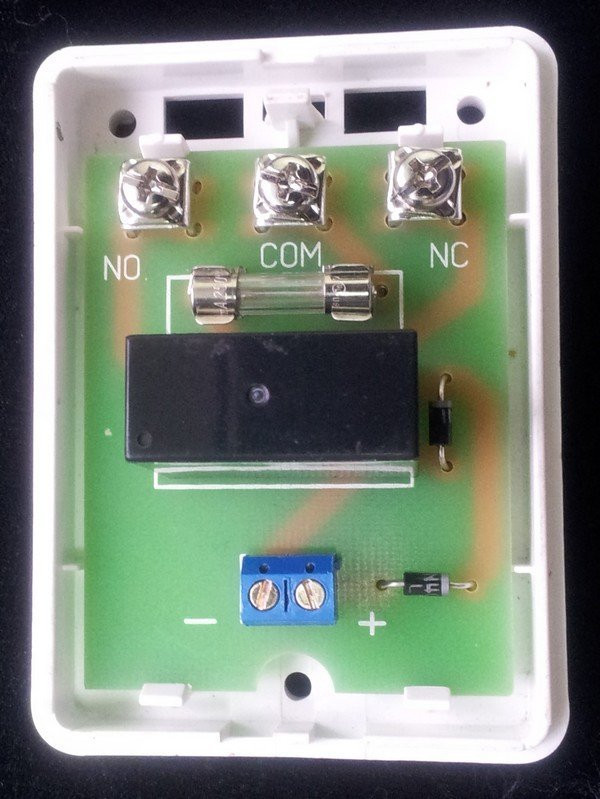 УУК-24-01/1 Устройство управления и коммутации