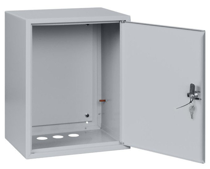 ЩМП-1-0 (395х310х220) IP31 Народный (SQ0905-0901) Щит с монтажной панелью