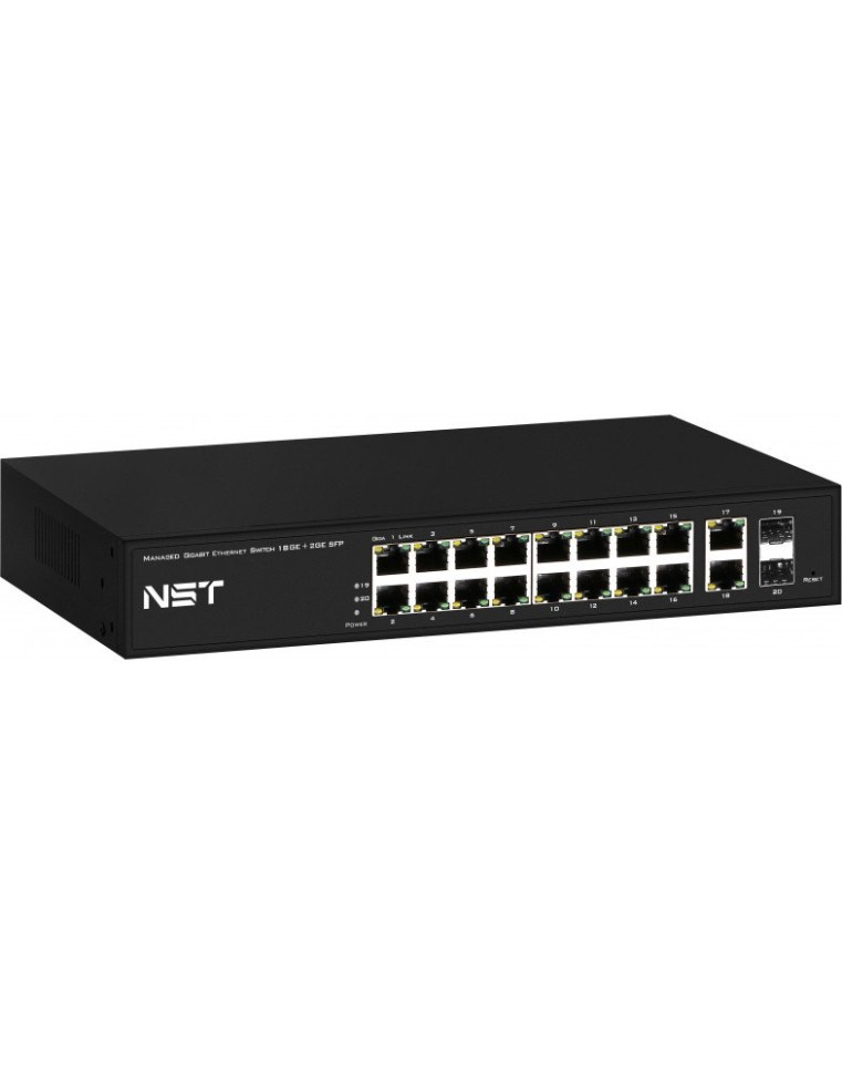 NS-SW-18G2G-L Коммутатор без PoE