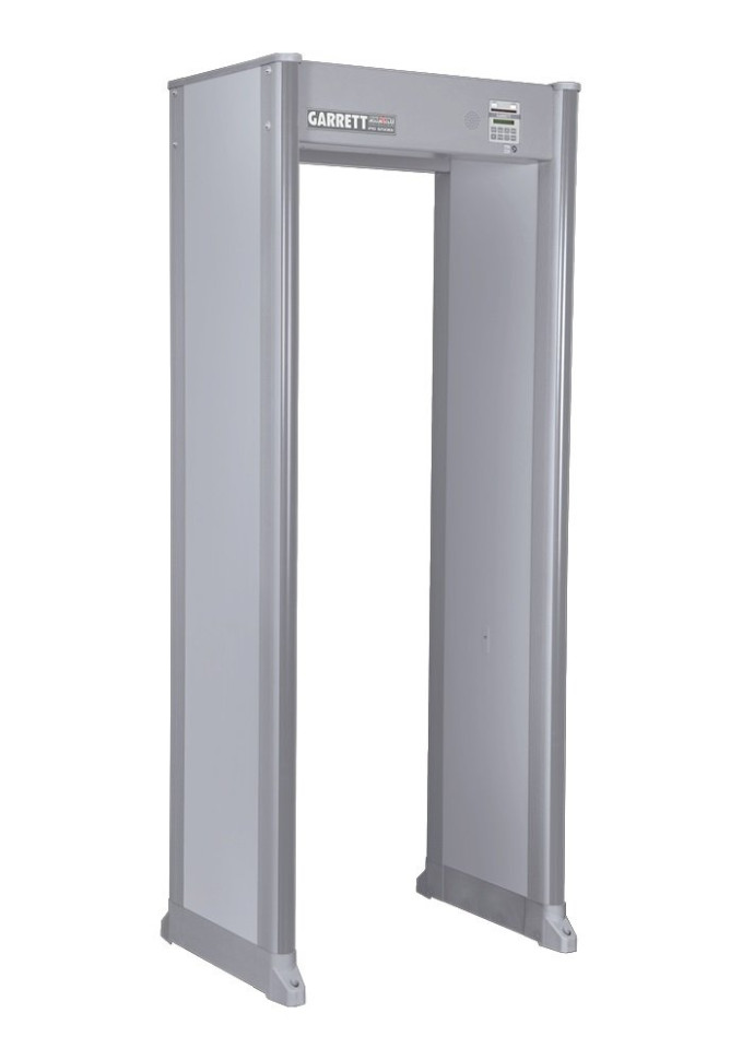 PD-6500I Металлодетектор арочный
