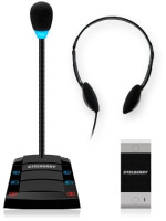 S-401 Устройство переговорное клиент-кассир, дуплексное