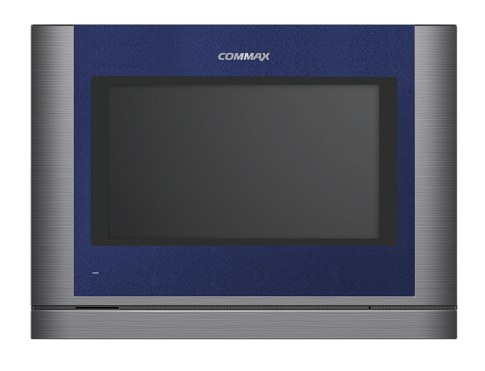 CDV-70MF/VZ (темно-серый) Монитор видеодомофона цветной