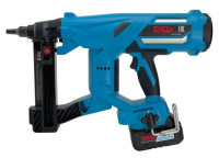 Аккумуляторный монтажный гвоздезабивной пистолет по бетону TOUA (DCCN40) Аккумуляторный монтажный гвоздезабивной пистолет 100 Дж 18 В