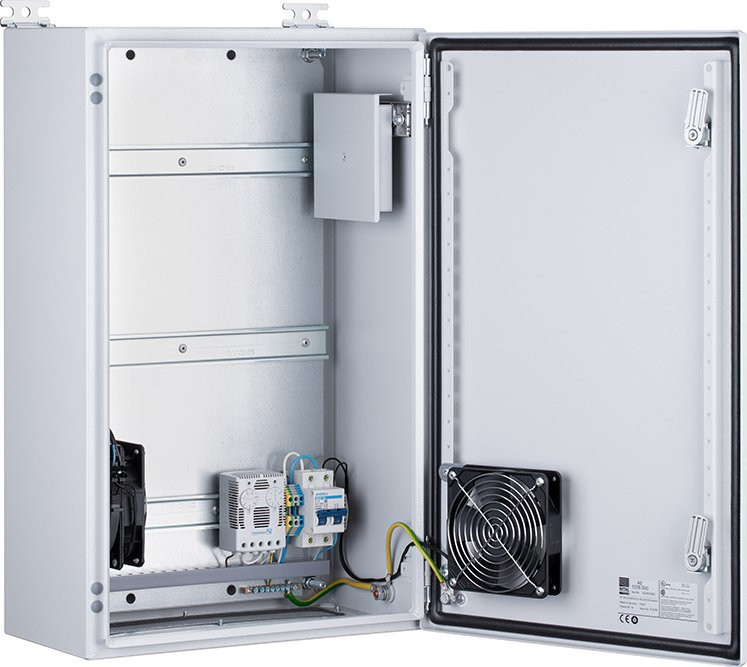 NSB-4060HF (B406H1F1) Шкаф монтажный