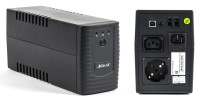 SKAT-UPS 600/350 (SKAT-UPS 600-IN-1х7) (449) Бесперебойный источник питания