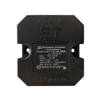 ST-12/2A PRO "Тессеракт" Источник стабилизированного питания