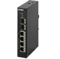 BOLID SW-204 Сетевой коммутатор управляемый