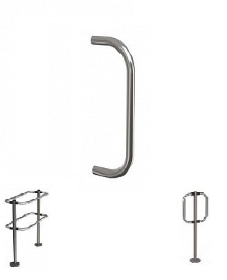 Ростов-Дон Дуга ограждения (L-386мм) Дуга ограждения