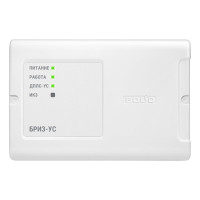 БРИЗ-УС Блок разветвительно-изолирующий с усилителем сигнала