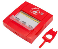 ИПР-55К (красный) Извещатель пожарный ручной