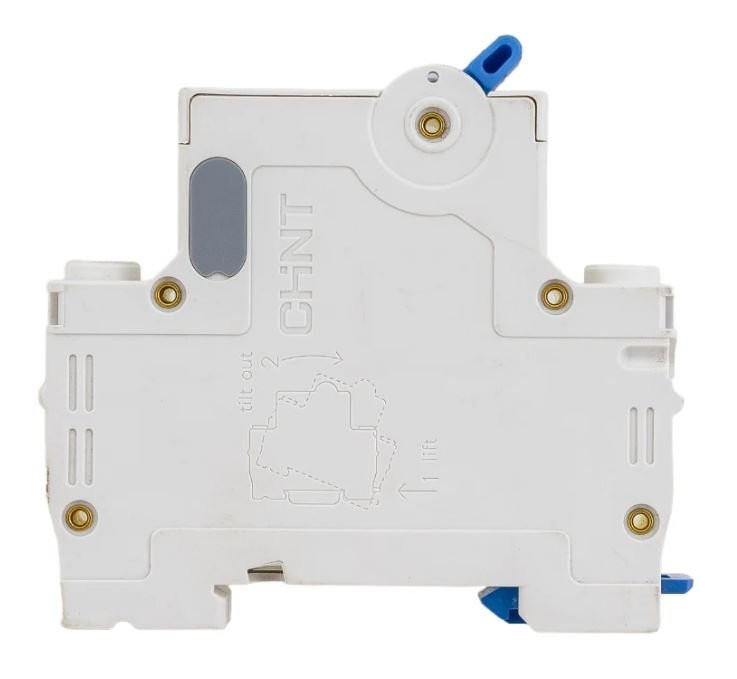 NXB-63 1P 1А 6кА х-ка C (R) CHINT (814008) Автоматический выключатель