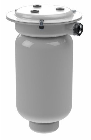 МПП(Н-Взр-Т)-2(п)-И-ГЭ-У2 ("Тунгус") Модуль порошкового пожаротушения взрывозащищенный