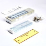 RL-EM350-LSG (серый) Замок электромагнитный