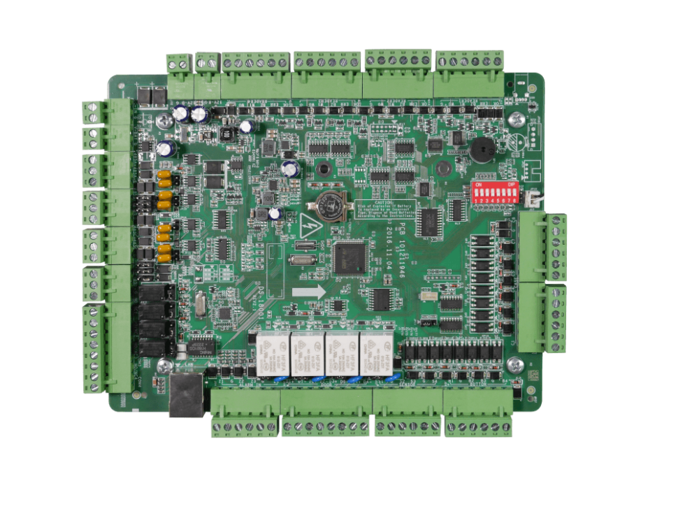 TR-C481 Контроллер сетевой