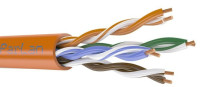 ParLan U/UTP Cat5e ZH нг(А)-FRHF 4х2x0,52 Кабель «витая пара» (LAN) для структурированных систем связи