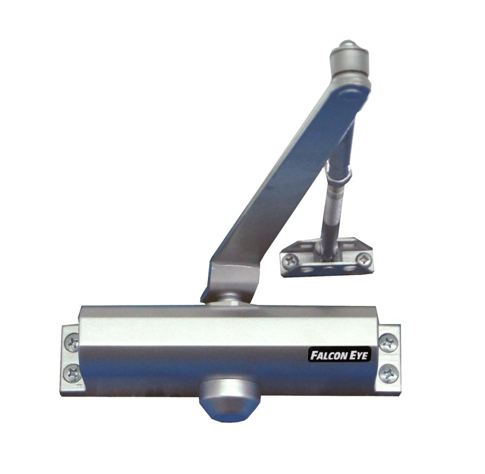 FE-B2W (Silver) Доводчик дверной