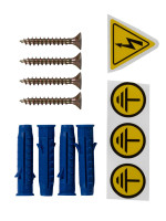ЩУРН-1/12 (395х310х165) TDM (SQ0905-0035) Щит учётно-распределительный