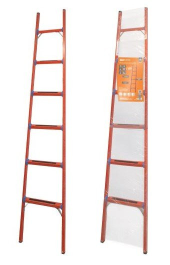 ЛД-6, 6 ступеней, 2,5м, до 50 кВ (SQ1028-0503) Лестница диэлектрическая