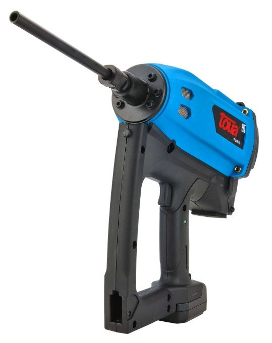 Газовый монтажный гвоздезабивной пистолет по бетону TOUA (GSN50D) Газовый монтажный пистолет для теплоизоляции