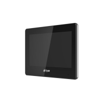 DHI-VTH5421HB-W Монитор IP-видеодомофона цветной