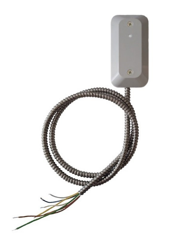 RD-26-EM-Marine IP66 "Аякс", белый Считыватель