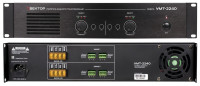 ВЕКТОР УМТ-2240 Усилитель мощности 2х240Вт