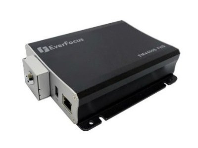 EMV-400SFHD Видеорегистратор AHD 4-канальный автомобильный