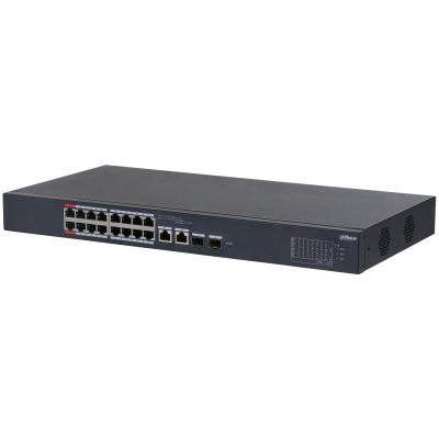 DH-CS4218-16ET-135 Сетевой PoE коммутатор