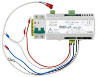 МИП-24 исп.20 (МИП-24-2/П5-Р-RS) Модуль источника питания