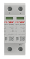 УЗИП, тип 3, 2P Imax 20kA Un 440V (SPD-T3-2N20P440) Устройство защиты от импульсных перенапряжений
