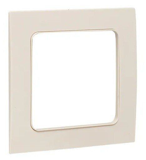 Стокгольм Рамка 1-местная (EXM-G-302-10) Рамка 1-местная