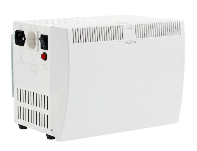 Teplocom-250+26 (497) Источник бесперебойного питания для газового котла