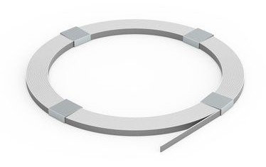 Полоса 25х4 мм, горячеоцинкованная сталь (NC2254) Полоса