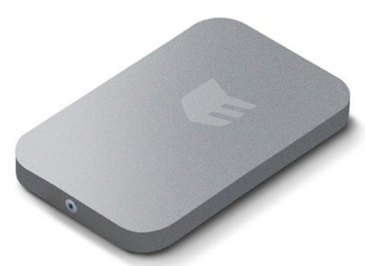 ER1701 ESMART Reader BLE (Carbon Concrete) Считыватель бесконтактный для proxi-карт и брелоков