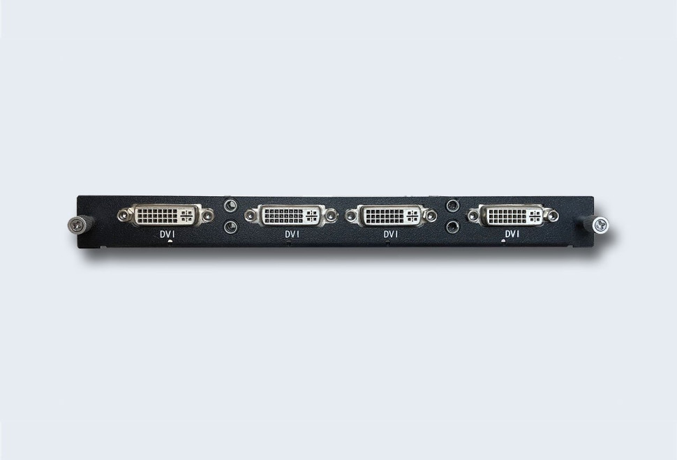 MMS-4O-DVI Карта интерфейсная MMS-4O-DVI Карта интерфейсная