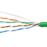 UTP-4P-Cat.5e-SOLID-LSZH-GN-50 (9779c-6) Кабель «витая пара» (LAN) для структурированных систем связи UTP-4P-Cat.5e-SOLID-LSZH-GN-50 (9779c-6) Кабель «витая пара» (LAN) для структурированных систем связи