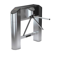 Praktika T-02 Турникет-трипод электромоторный