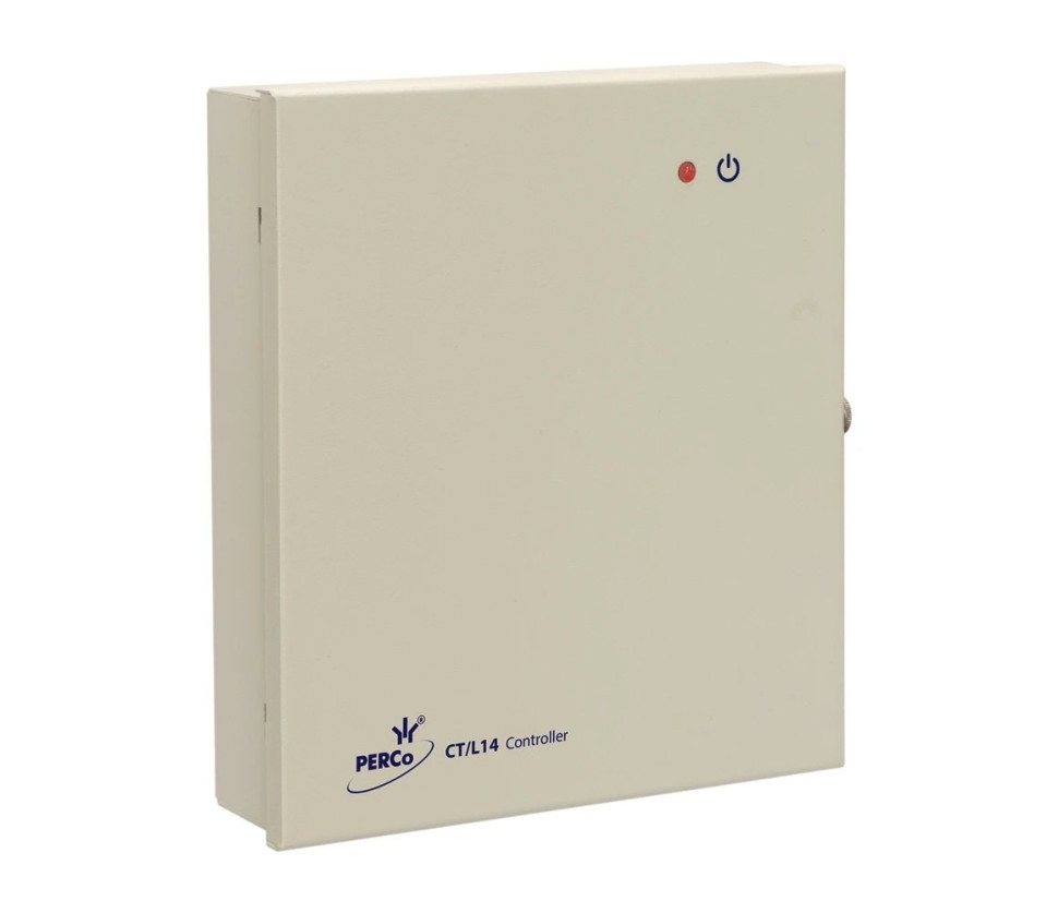 PERCo-CT/L14.1P Универсальный контроллер